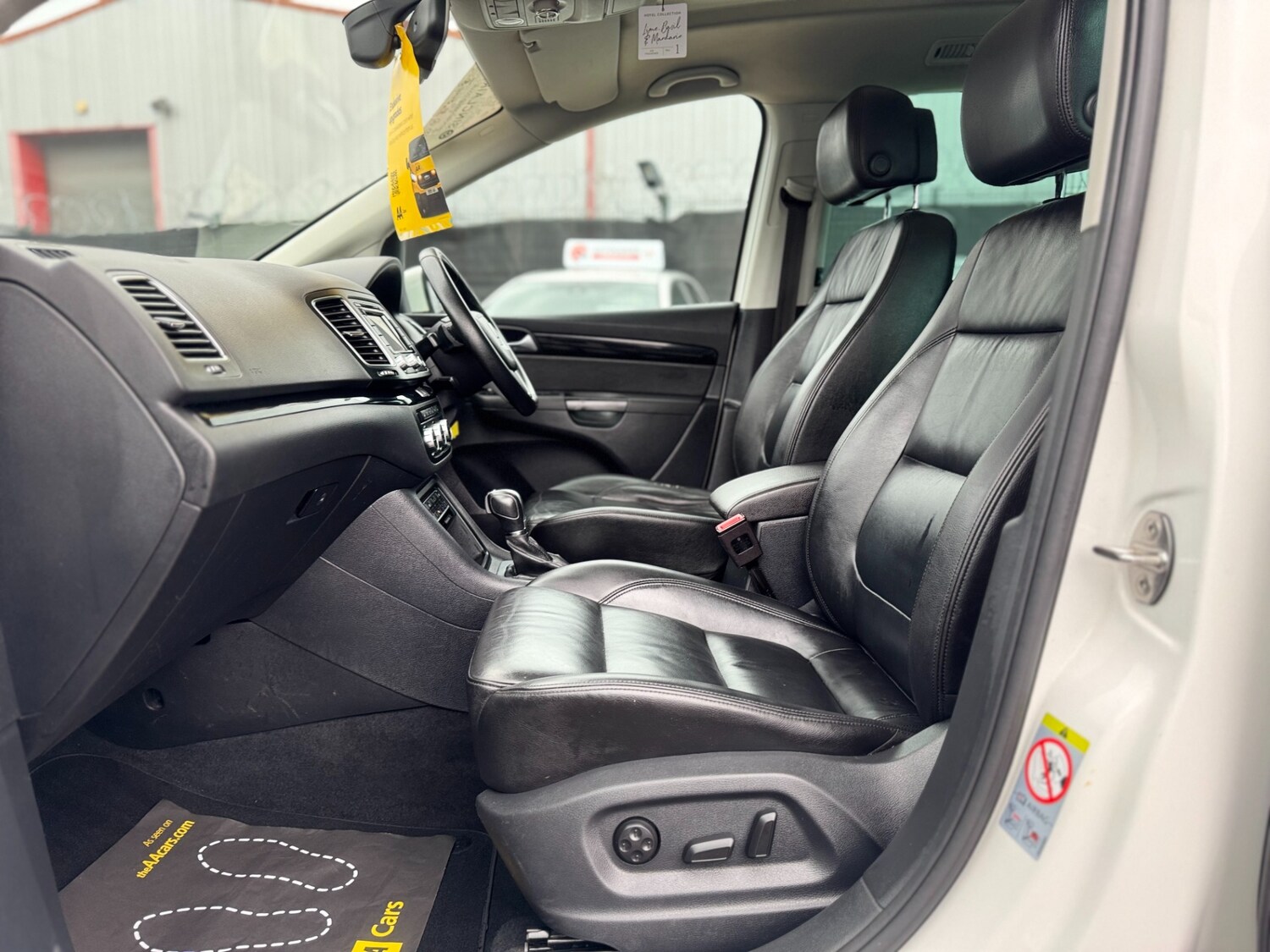 Used SEAT Alhambra 2014 for sale - 78178371: Photo 47