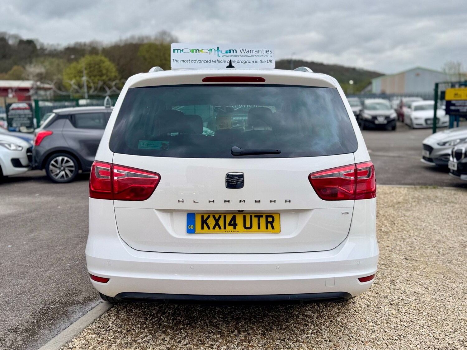 Used SEAT Alhambra 2014 for sale - 78178371: Photo 7