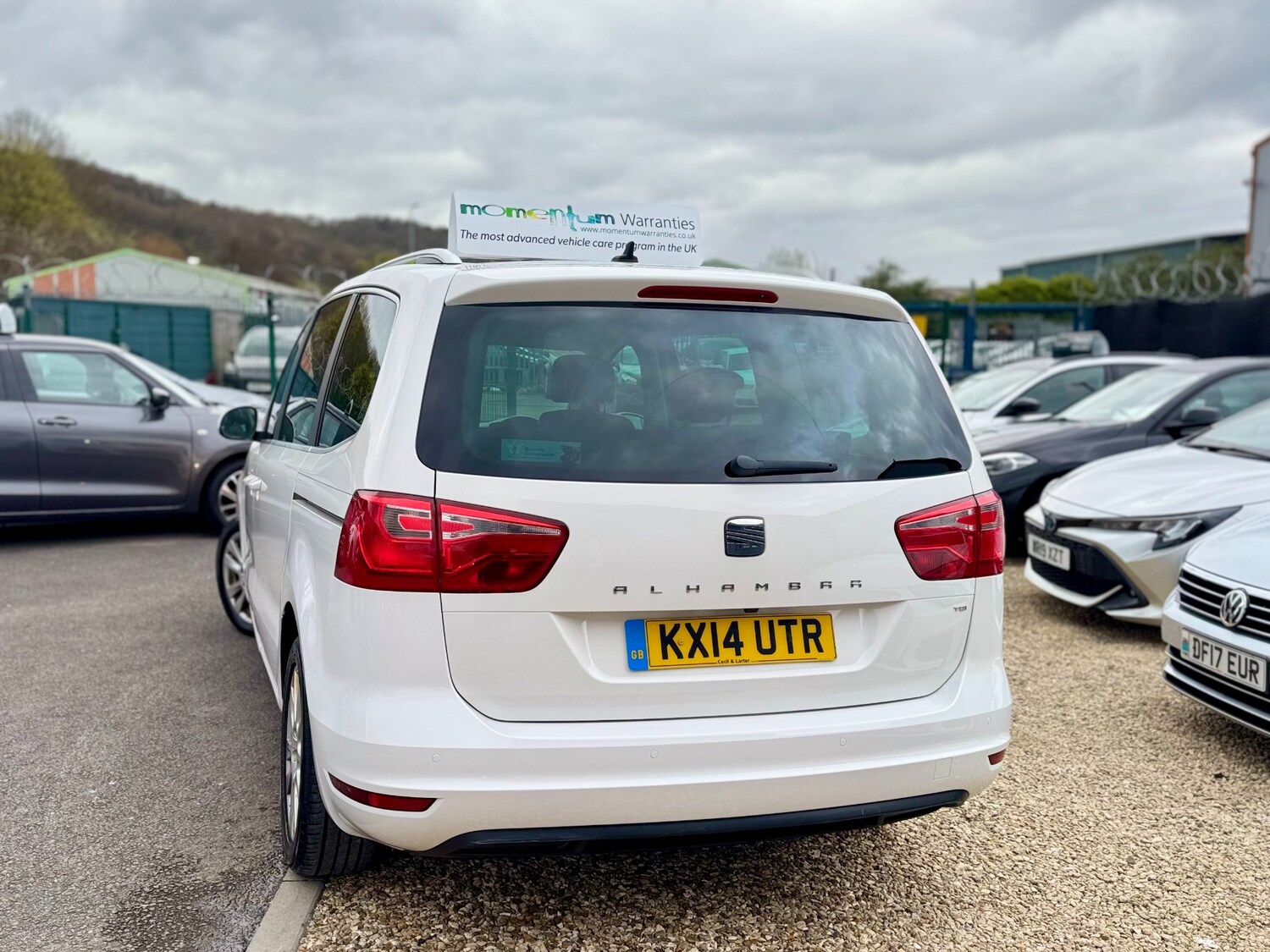 Used SEAT Alhambra 2014 for sale - 78178371: Photo 8