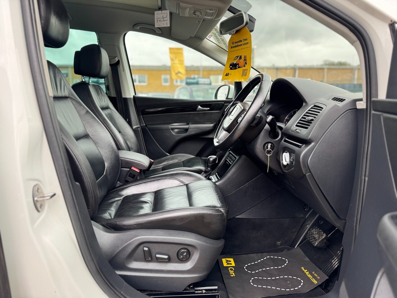 Used SEAT Alhambra 2014 for sale - 78178371: Photo 9