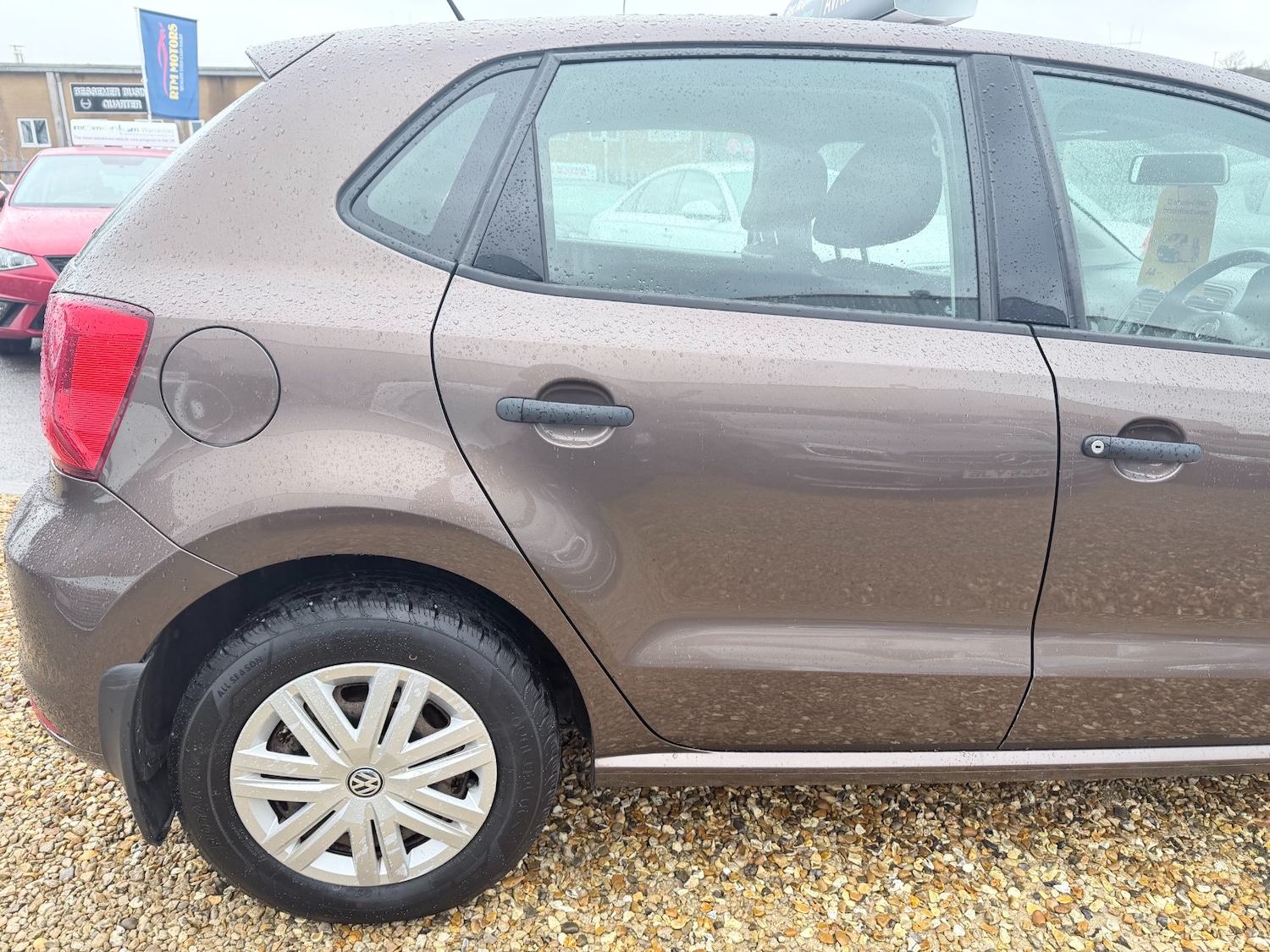 Used Volkswagen Polo 2015 for sale - 77984954: Photo 19