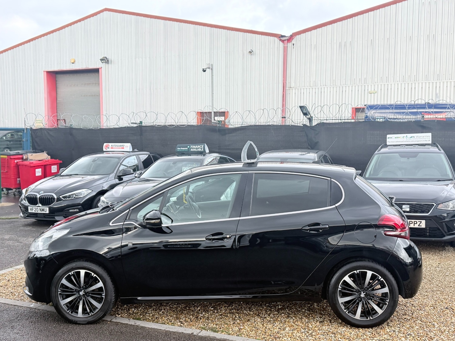 Used Peugeot 208 2019 for sale - 78107922: Photo 14