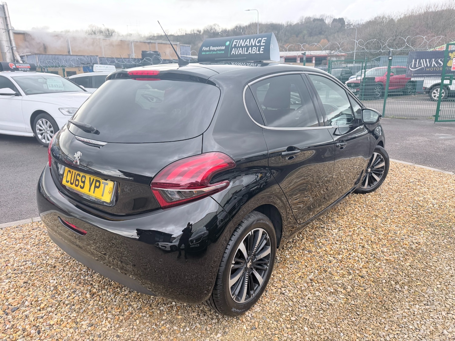 Used Peugeot 208 2019 for sale - 78107922: Photo 5