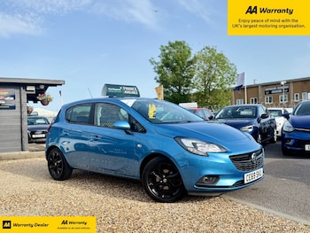 Used Vauxhall Corsa 2019 for sale - 78974207: Photo