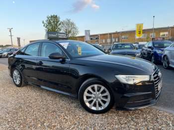 Used Audi A6 Saloon 2016 for sale - 74970440: Photo