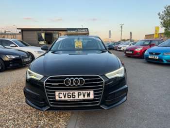 Used Audi A6 Saloon 2016 for sale - 74970440: Photo