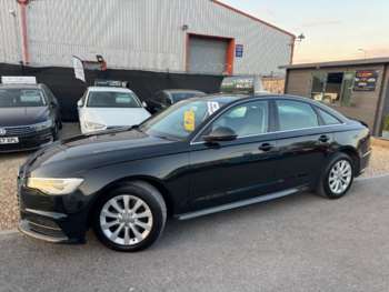 Used Audi A6 Saloon 2016 for sale - 74970440: Photo