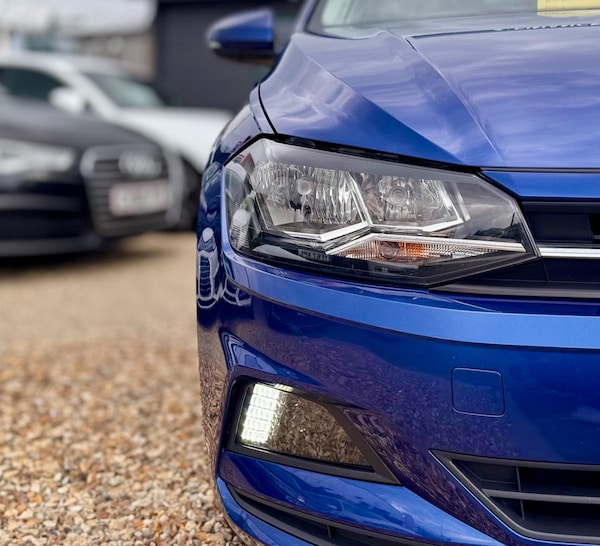 Used Volkswagen Polo 2018 for sale - 76255176: Photo 47