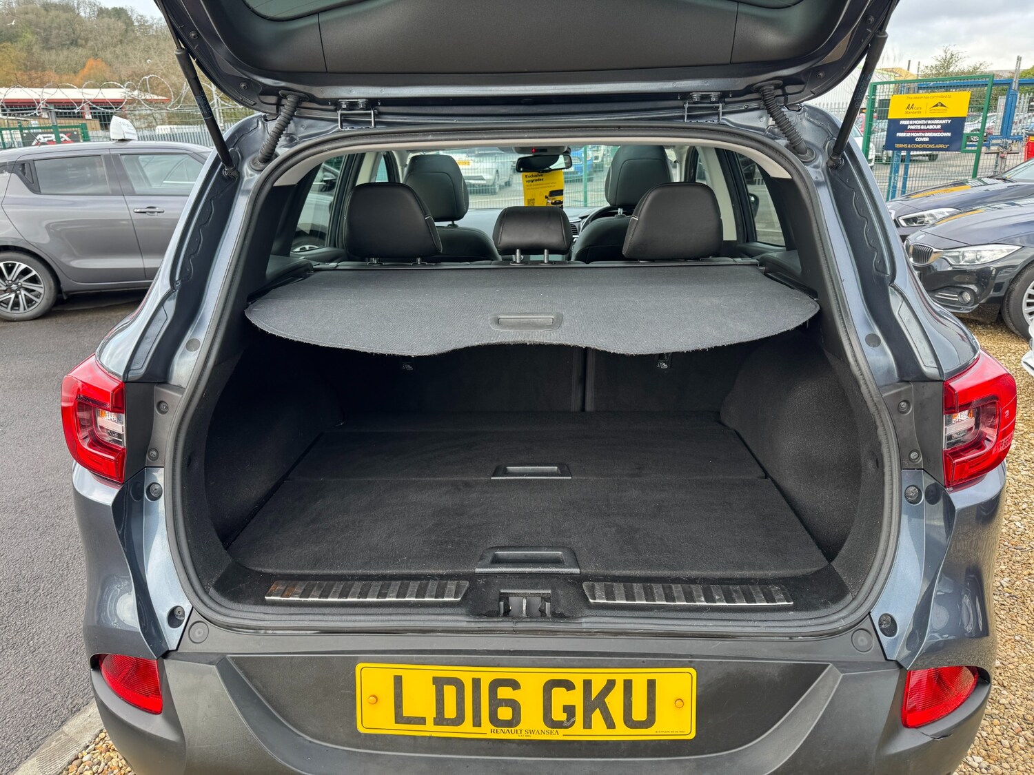 Used Renault Kadjar 2016 for sale - 78027540: Photo 19