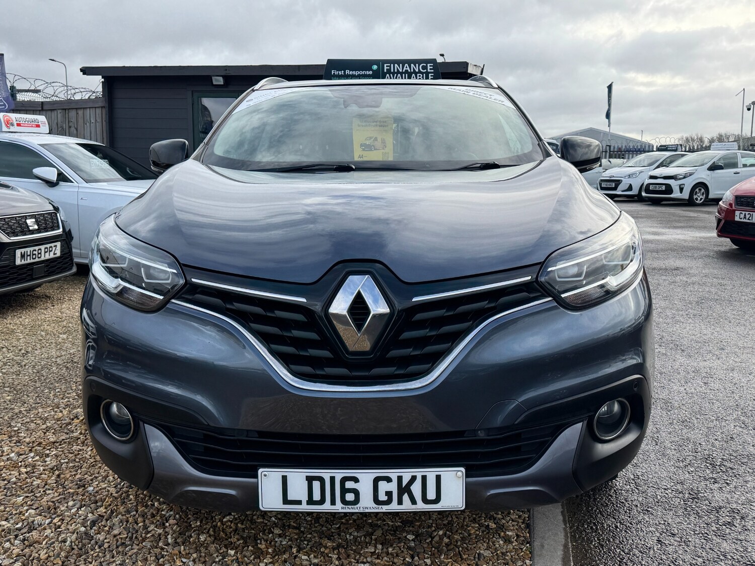 Used Renault Kadjar 2016 for sale - 78027540: Photo 51