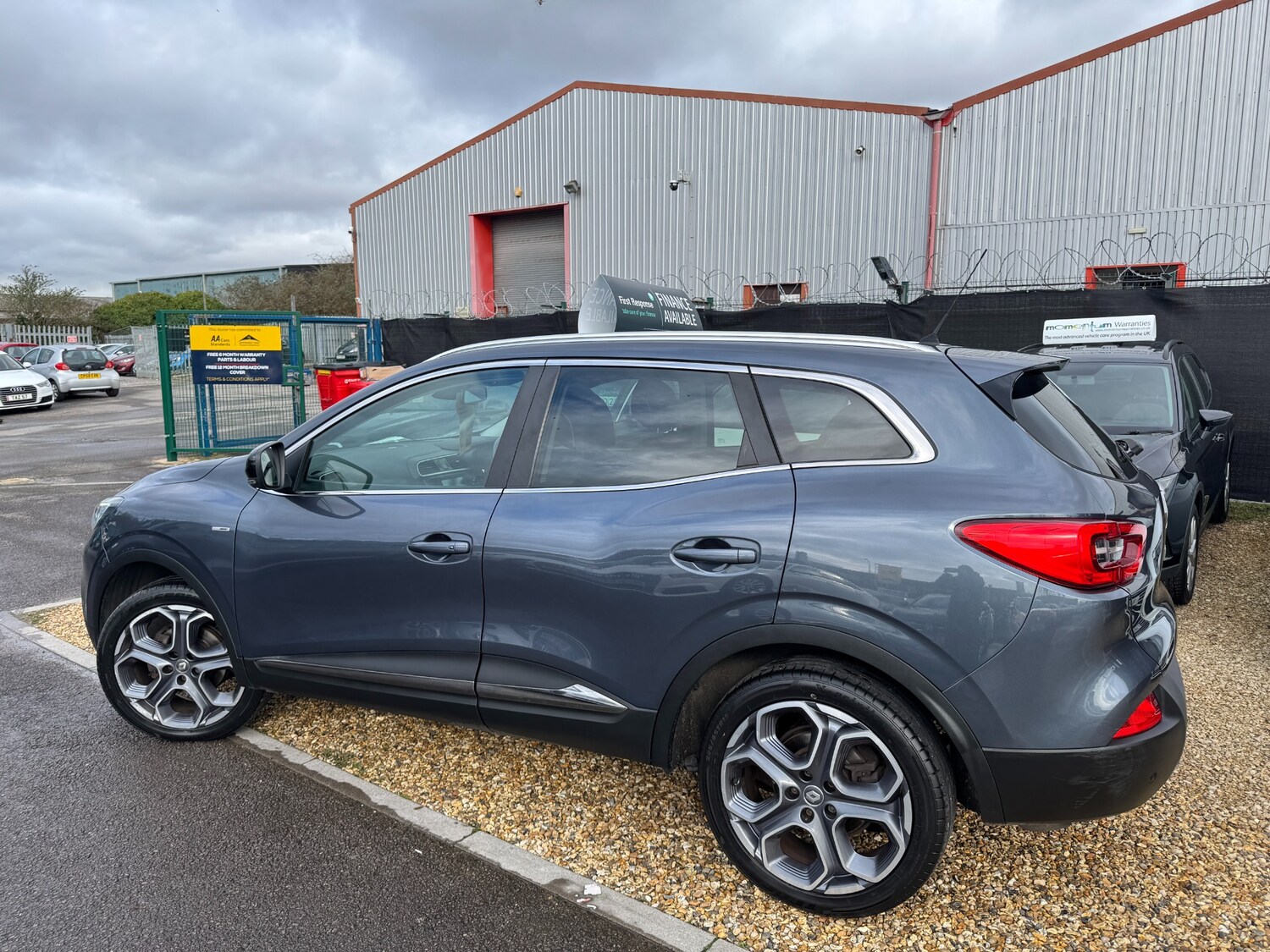Used Renault Kadjar 2016 for sale - 78027540: Photo 6
