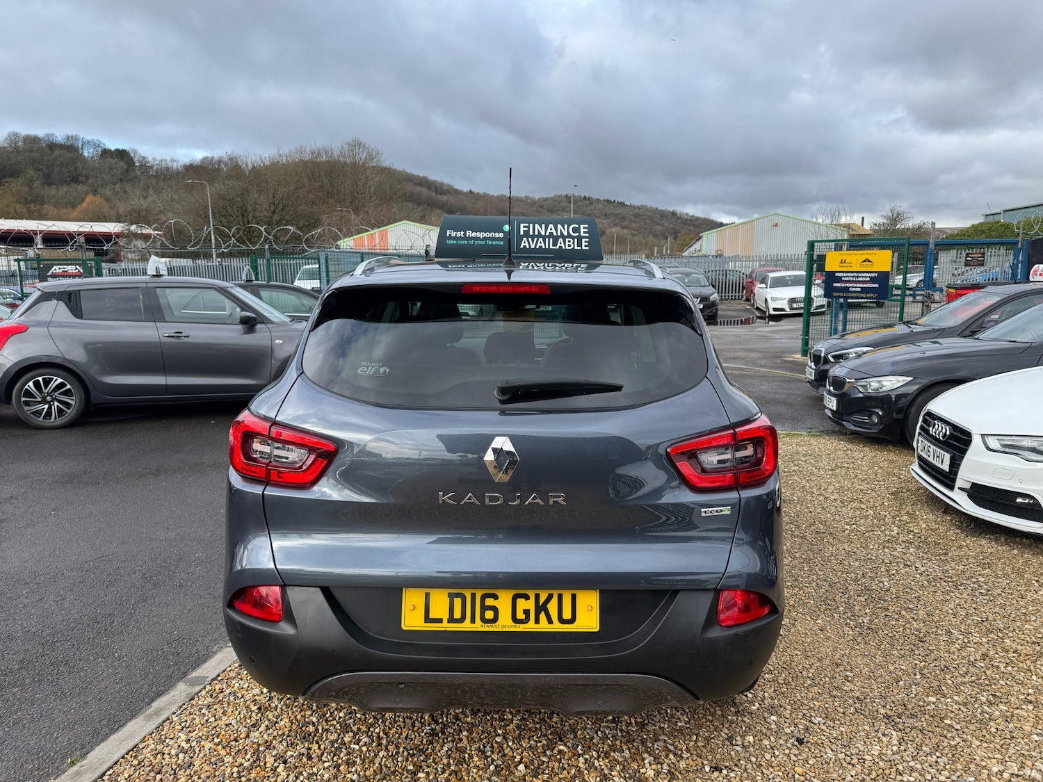 Used Renault Kadjar 2016 for sale - 78027540: Photo 7