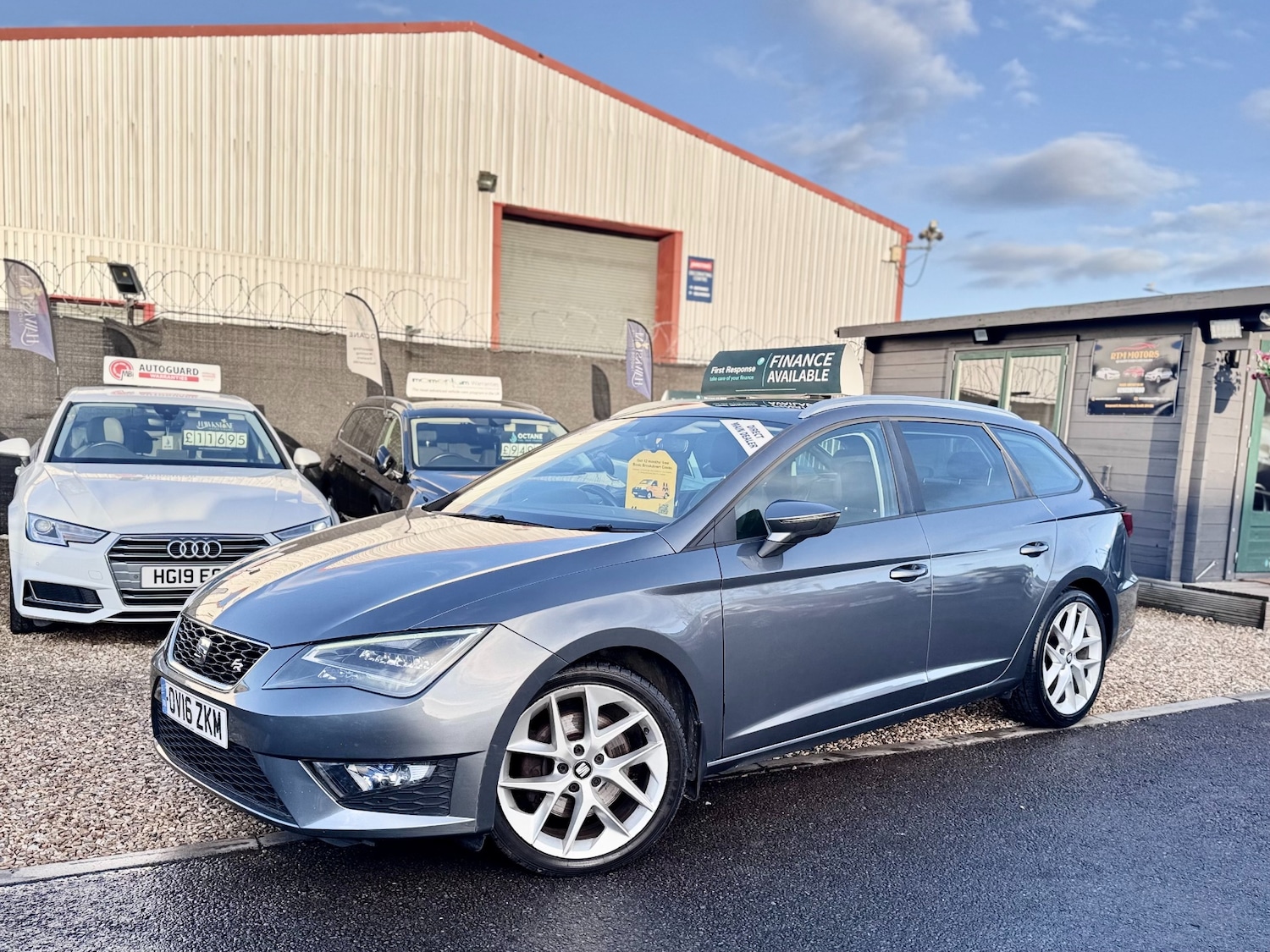 Used SEAT Leon 2016 for sale - 78226040: Photo 3