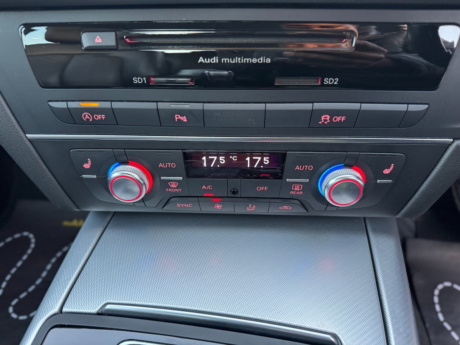 Vehicle 32