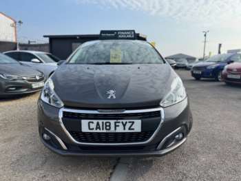 Used Peugeot 208 2018 for sale - 75356019: Photo