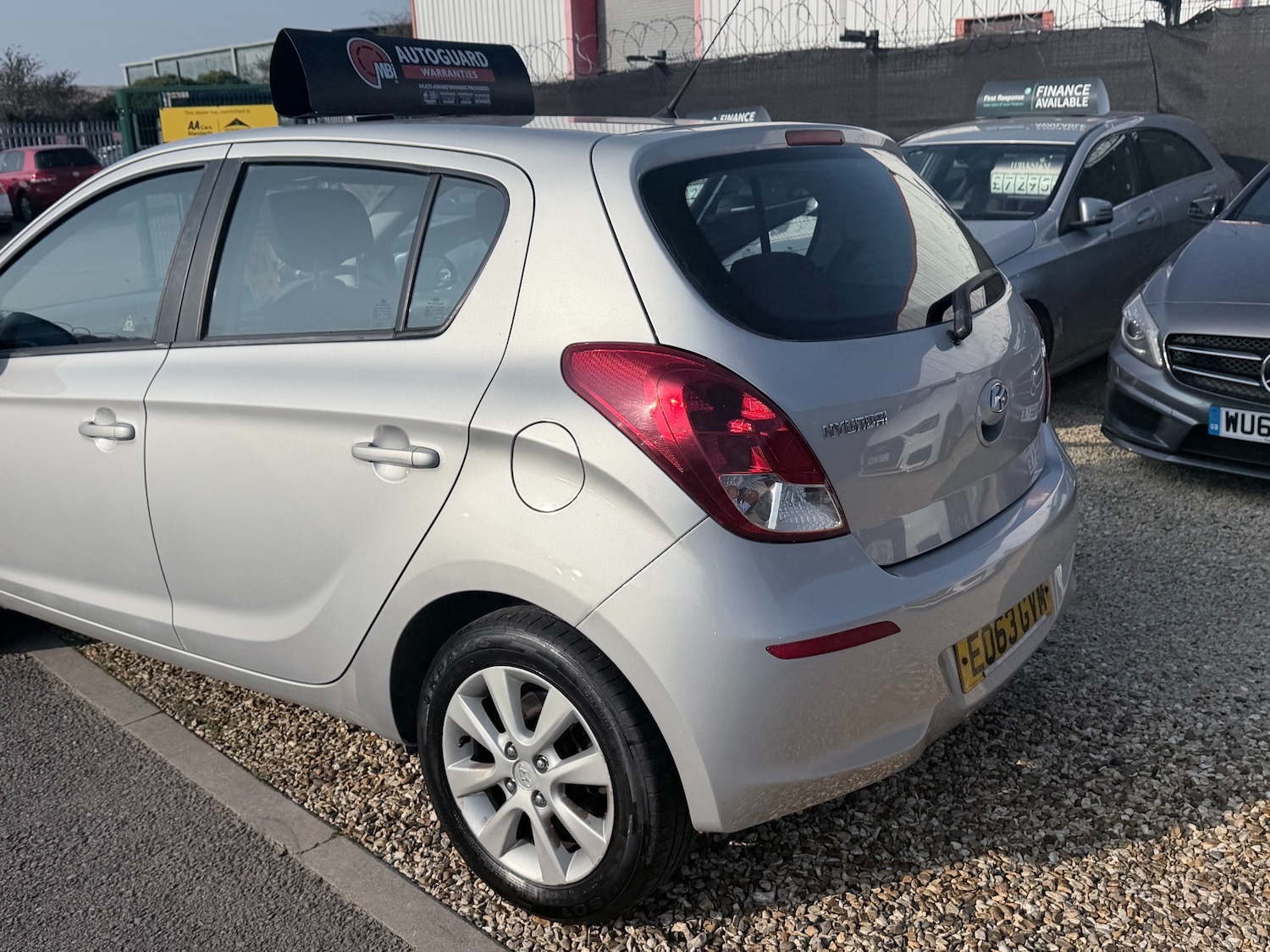 Used Hyundai i20 2013 for sale - 77902061: Photo 15