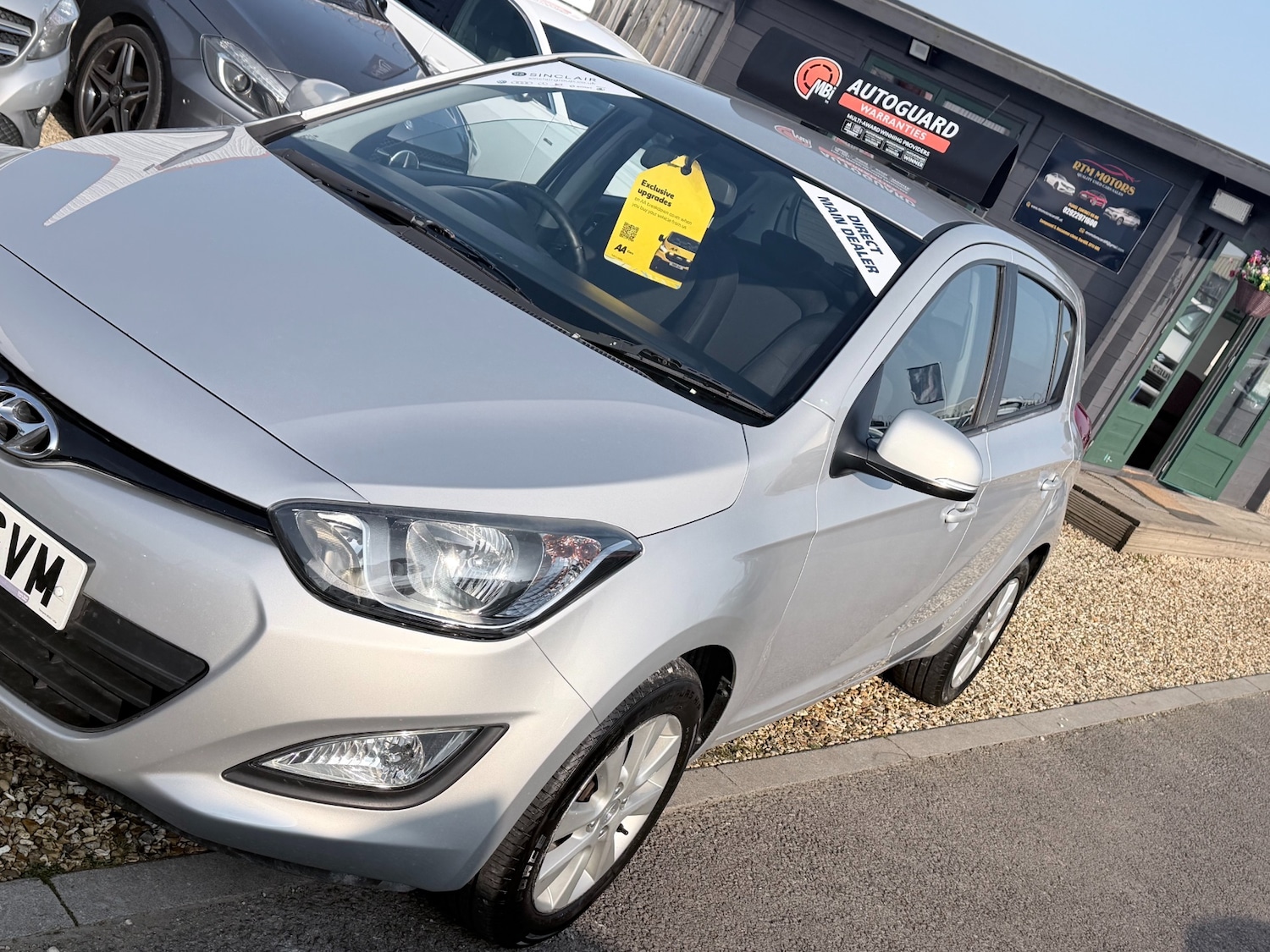 Used Hyundai i20 2013 for sale - 77902061: Photo 16