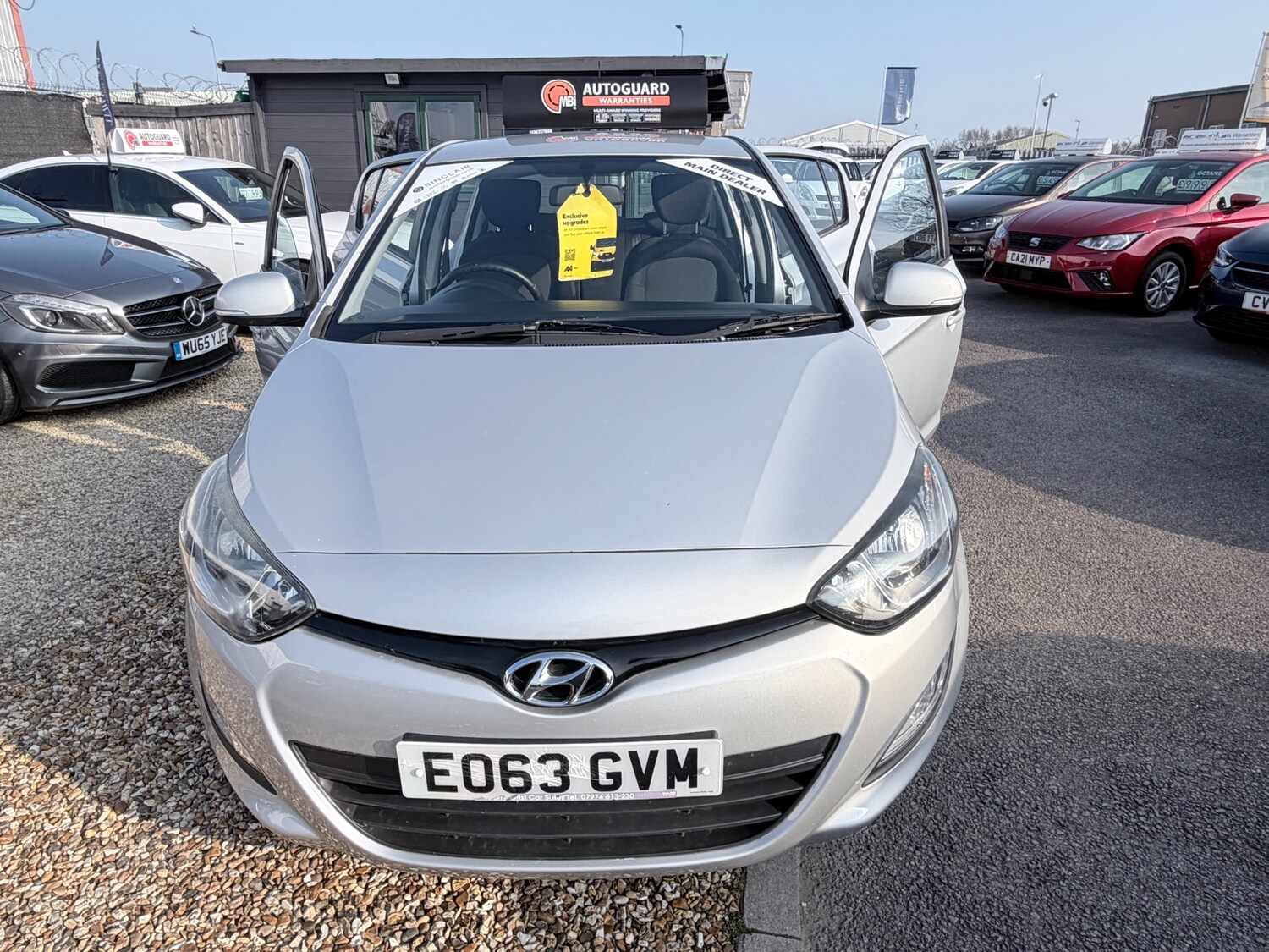 Used Hyundai i20 2013 for sale - 77902061: Photo 44