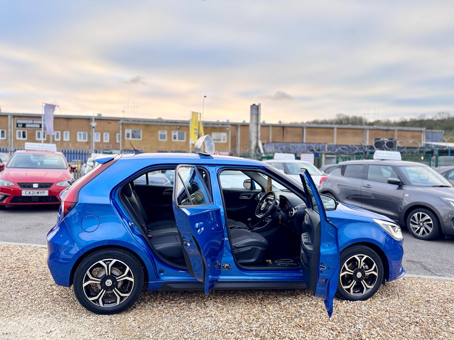 Used MG MG3 2019 for sale - 77063602: Photo 40