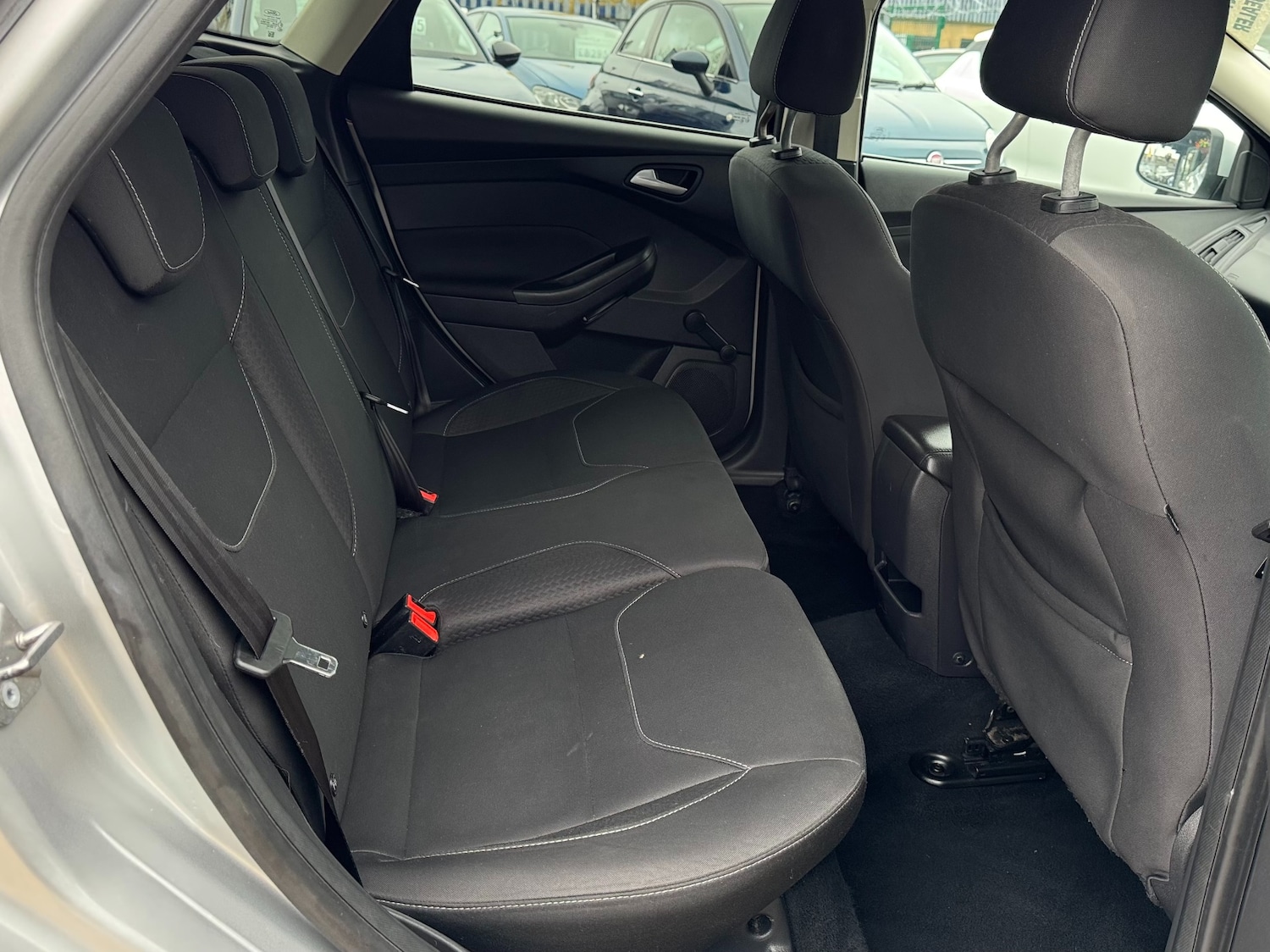 Used Ford Focus 2017 for sale - 78144677: Photo 12