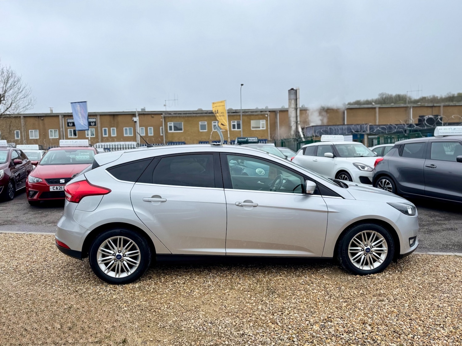 Used Ford Focus 2017 for sale - 78144677: Photo 13