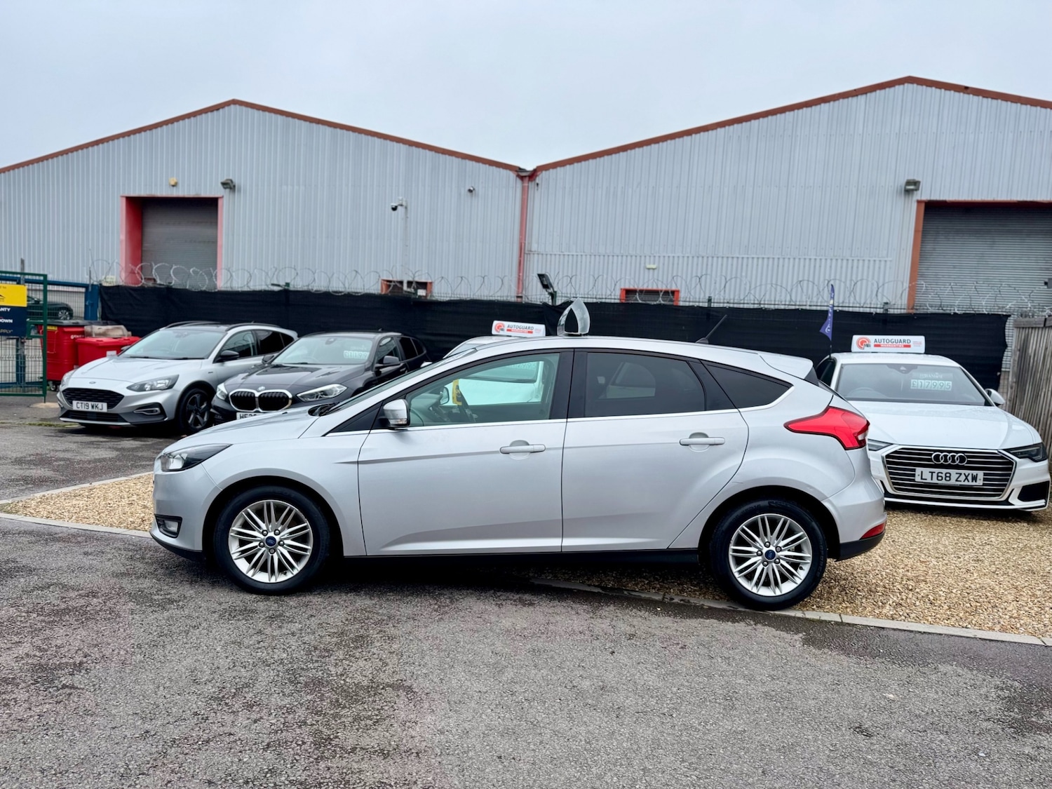 Used Ford Focus 2017 for sale - 78144677: Photo 16