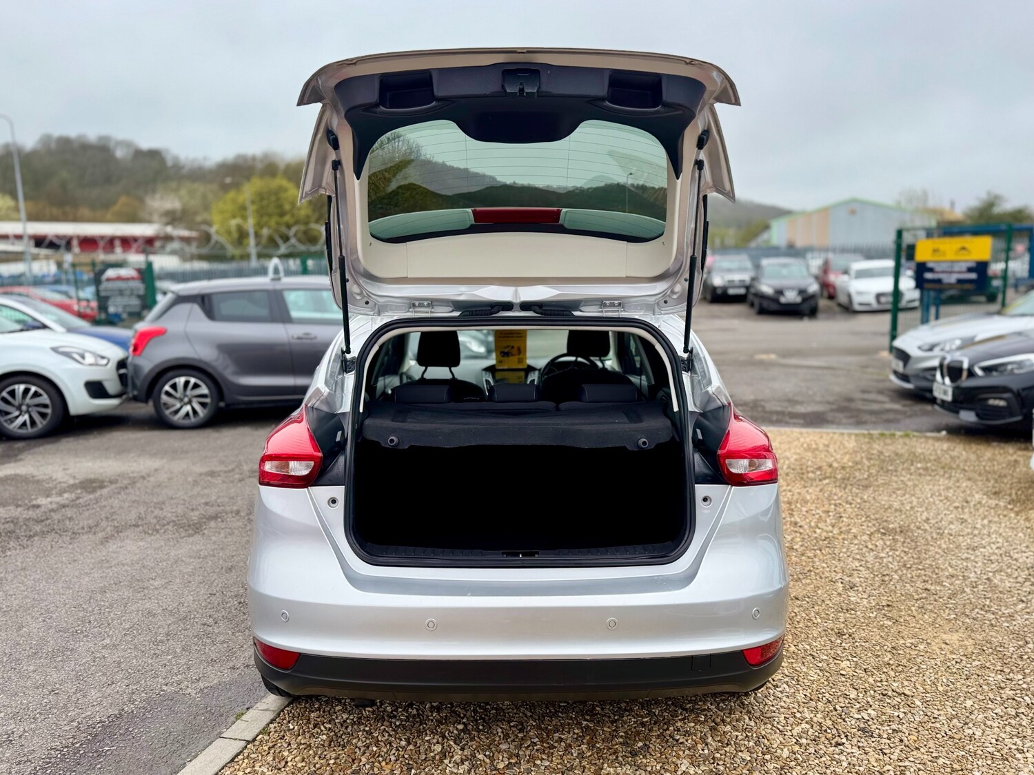 Used Ford Focus 2017 for sale - 78144677: Photo 20