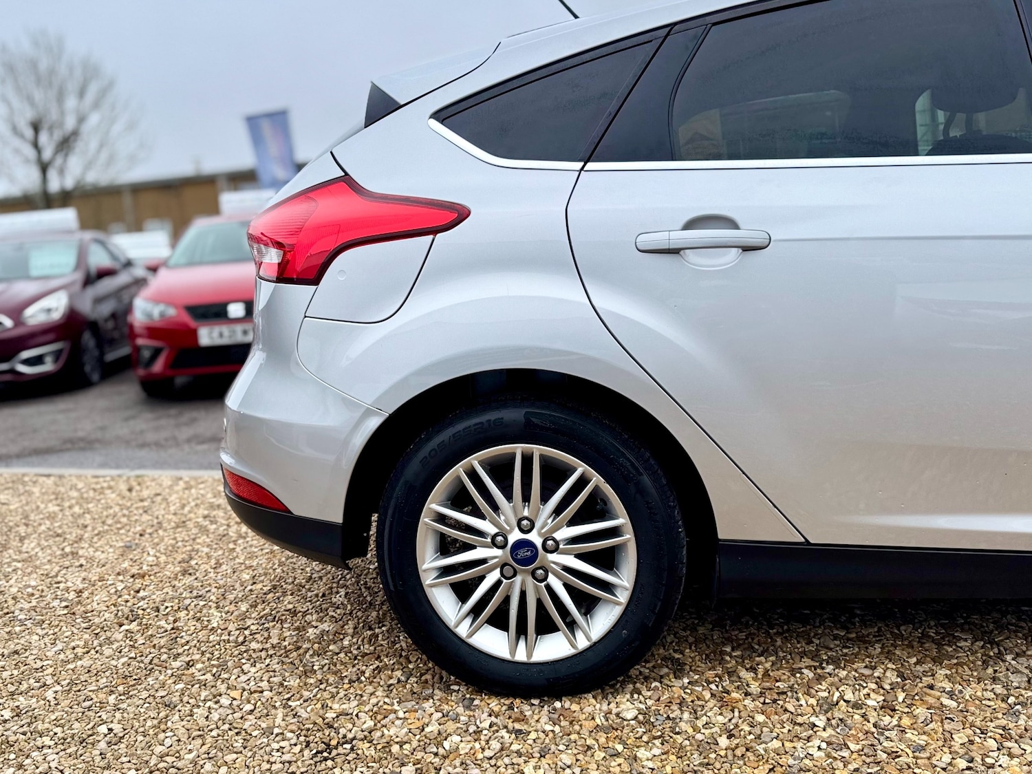 Used Ford Focus 2017 for sale - 78144677: Photo 22