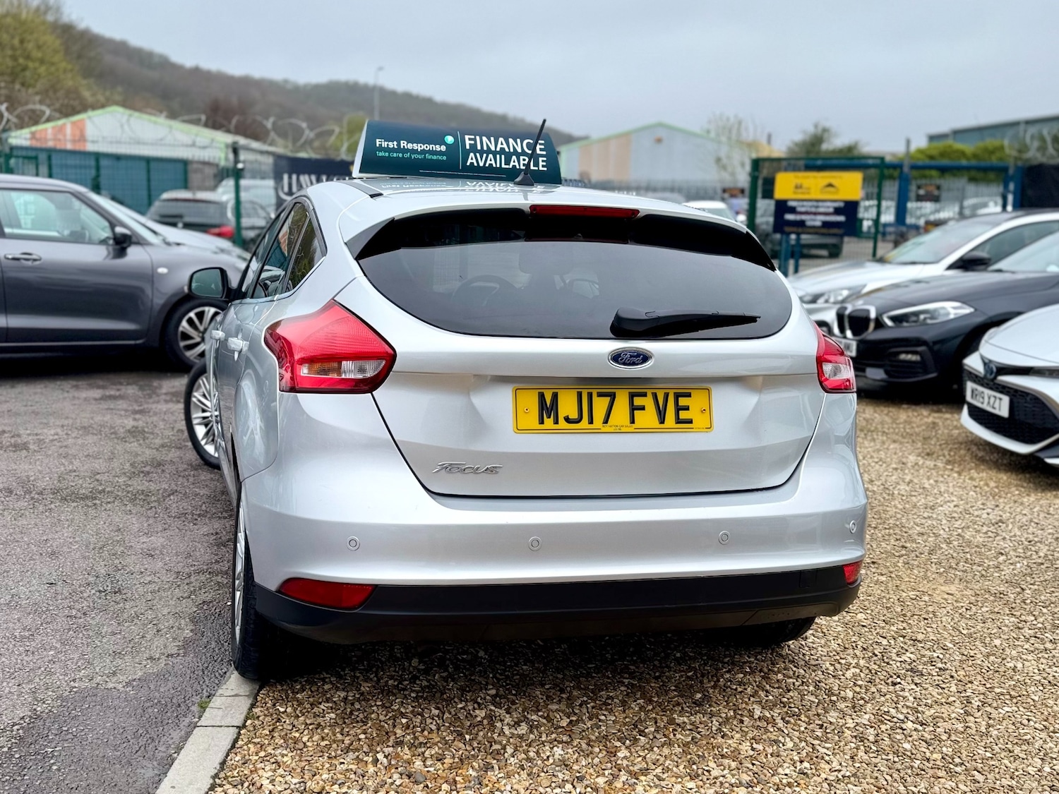 Used Ford Focus 2017 for sale - 78144677: Photo 8