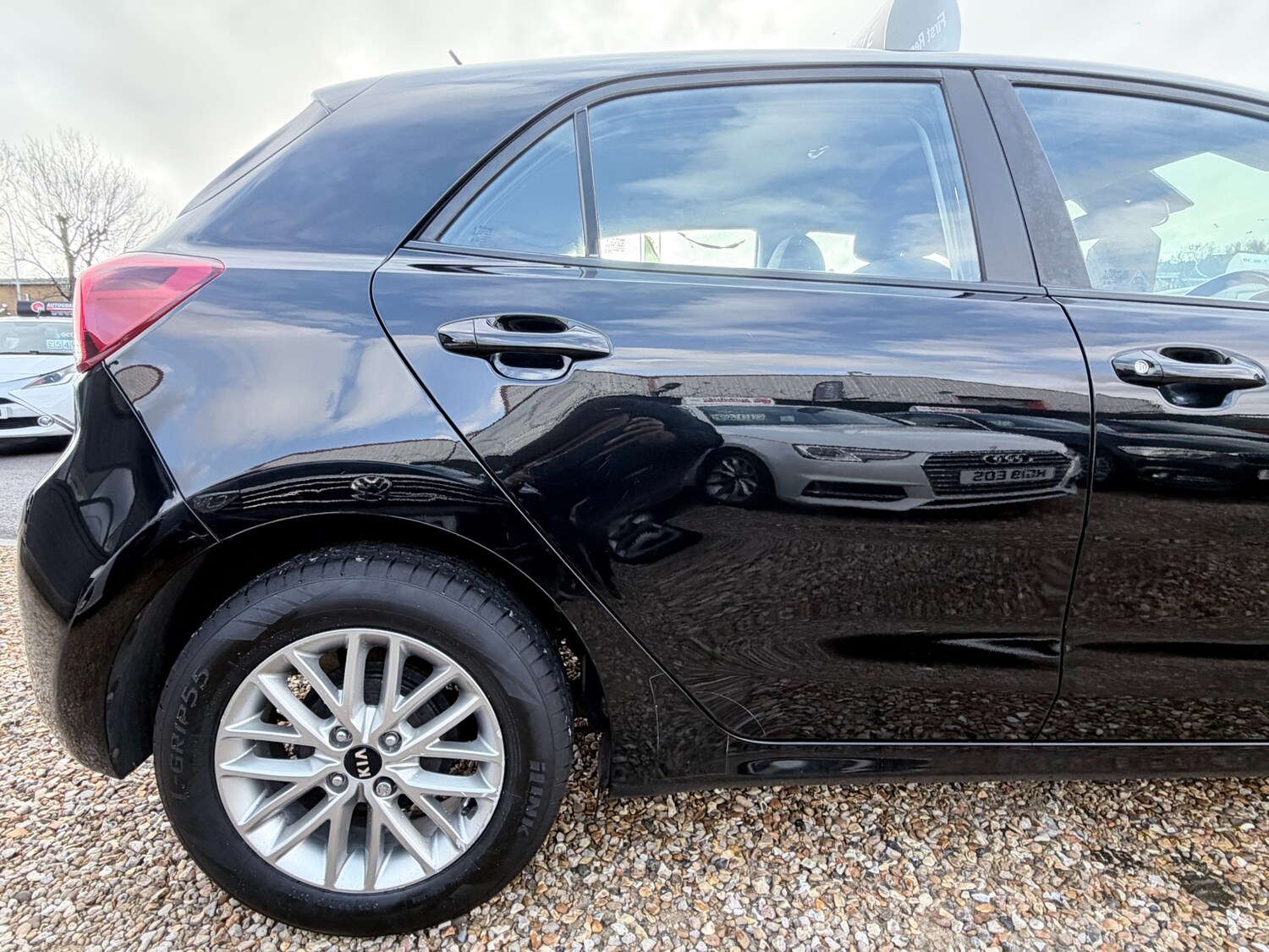 Used Kia Rio 2017 for sale - 78225764: Photo 19