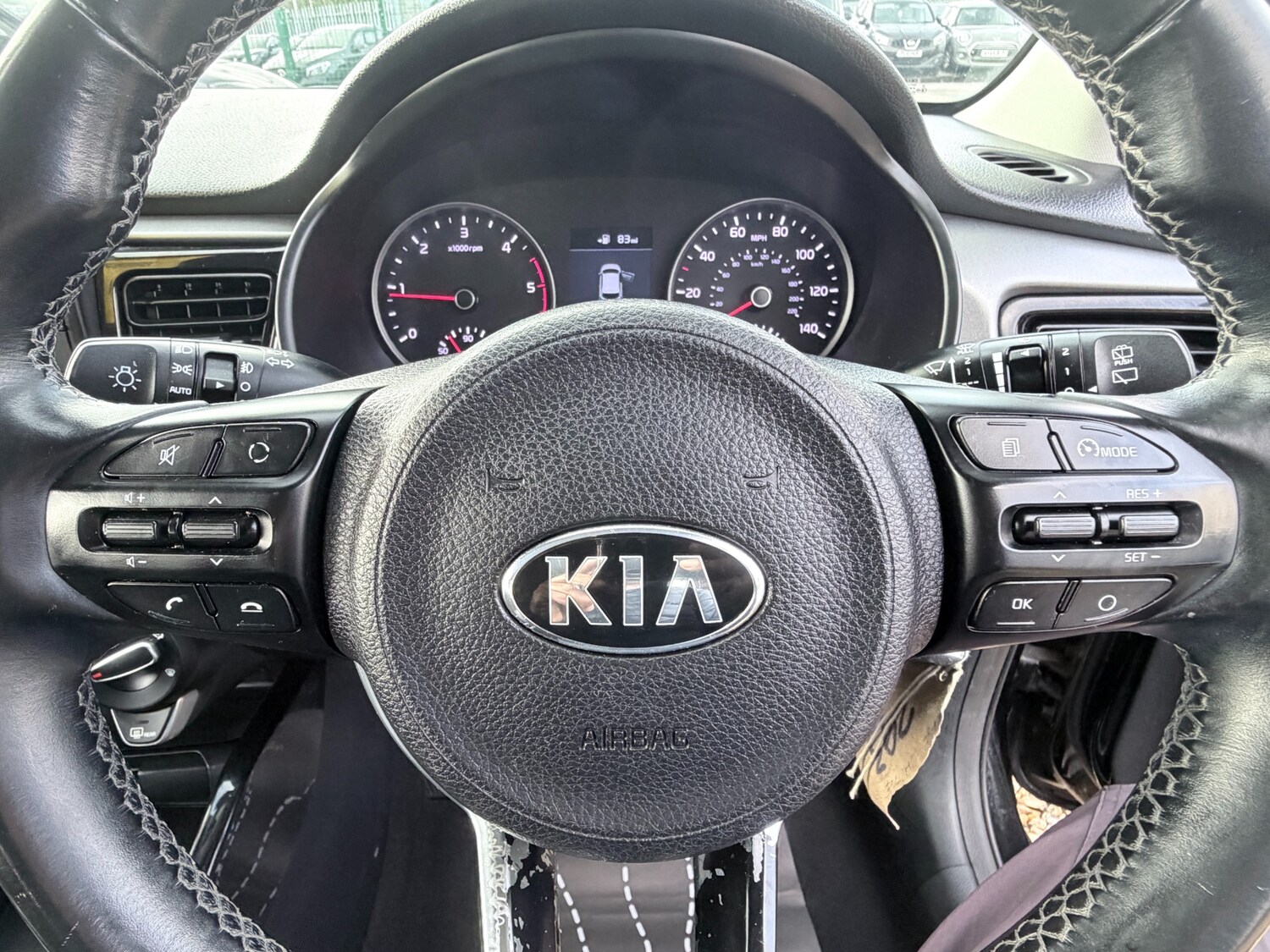Used Kia Rio 2017 for sale - 78225764: Photo 32