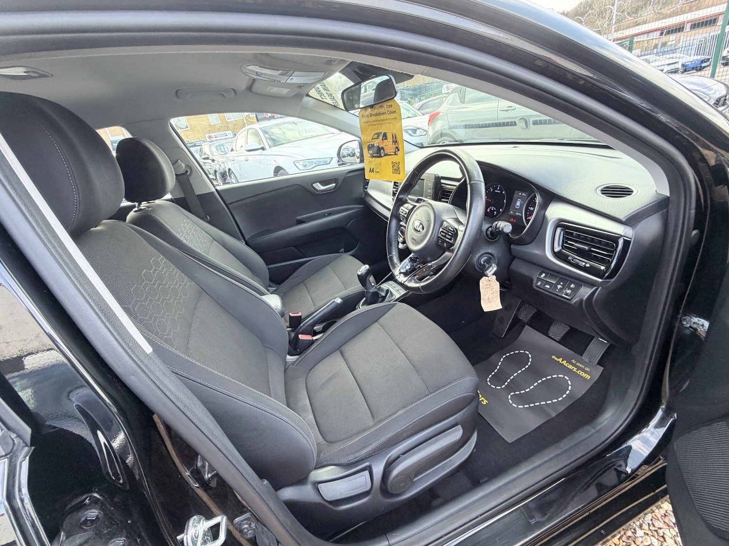 Used Kia Rio 2017 for sale - 78225764: Photo 8