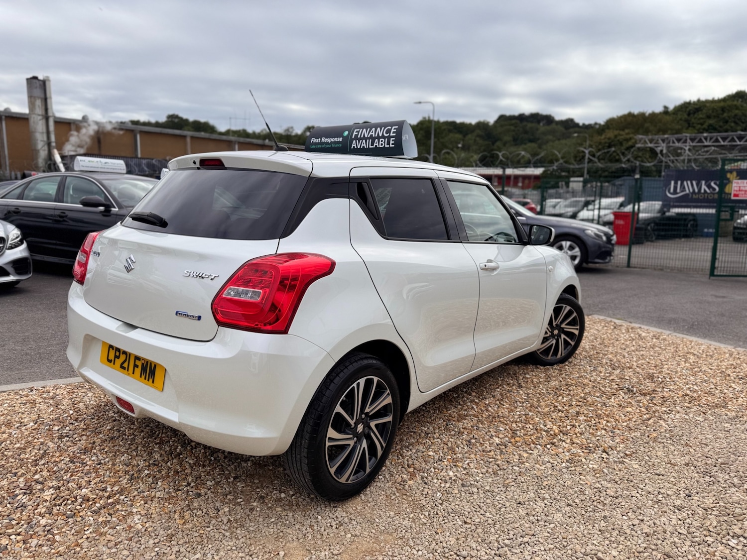 Used Suzuki Swift 2021 for sale - 77103414: Photo 5