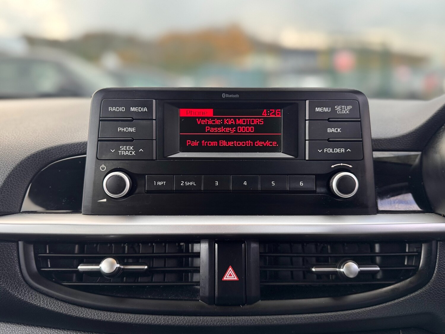 Used Kia Picanto 2017 for sale - 78067052: Photo 33