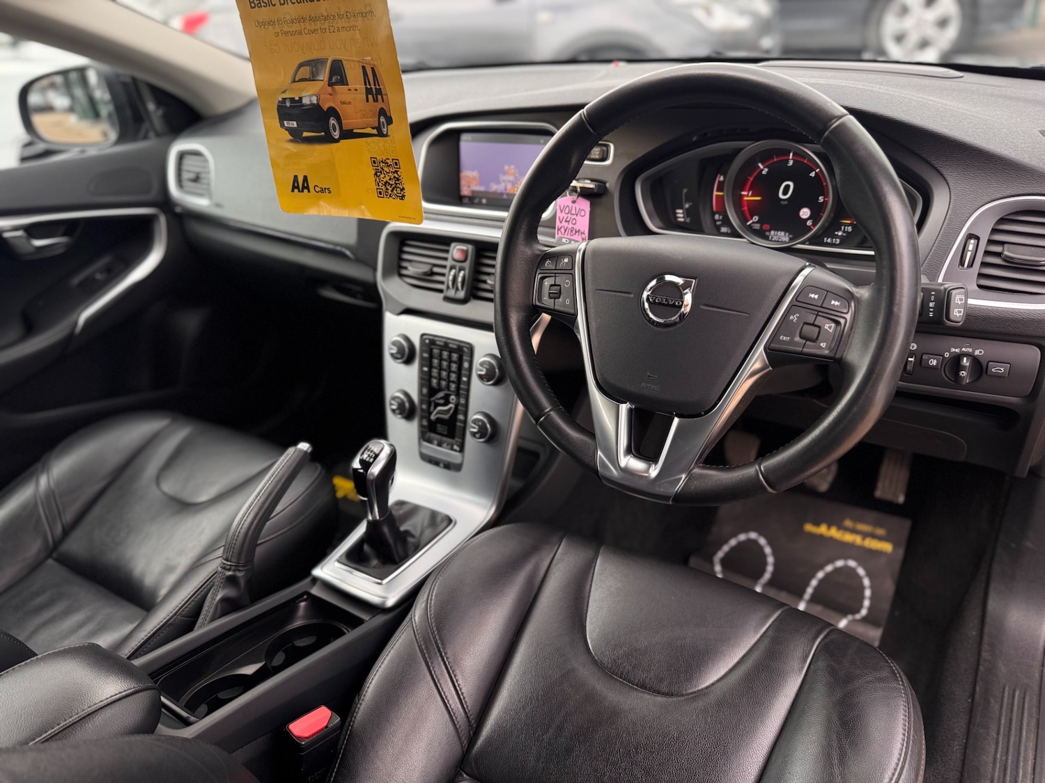 Used Volvo V40 2018 for sale - 76104990: Photo 36