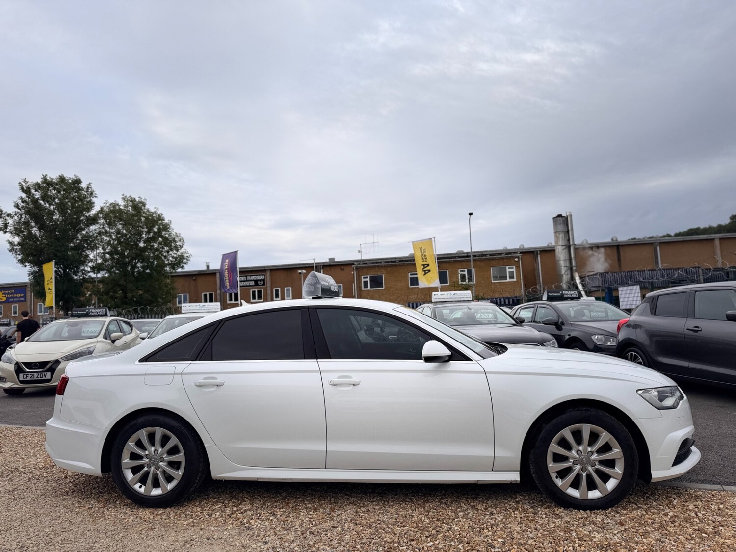 Used Audi A6 2016 for sale - 77502513: Photo 13