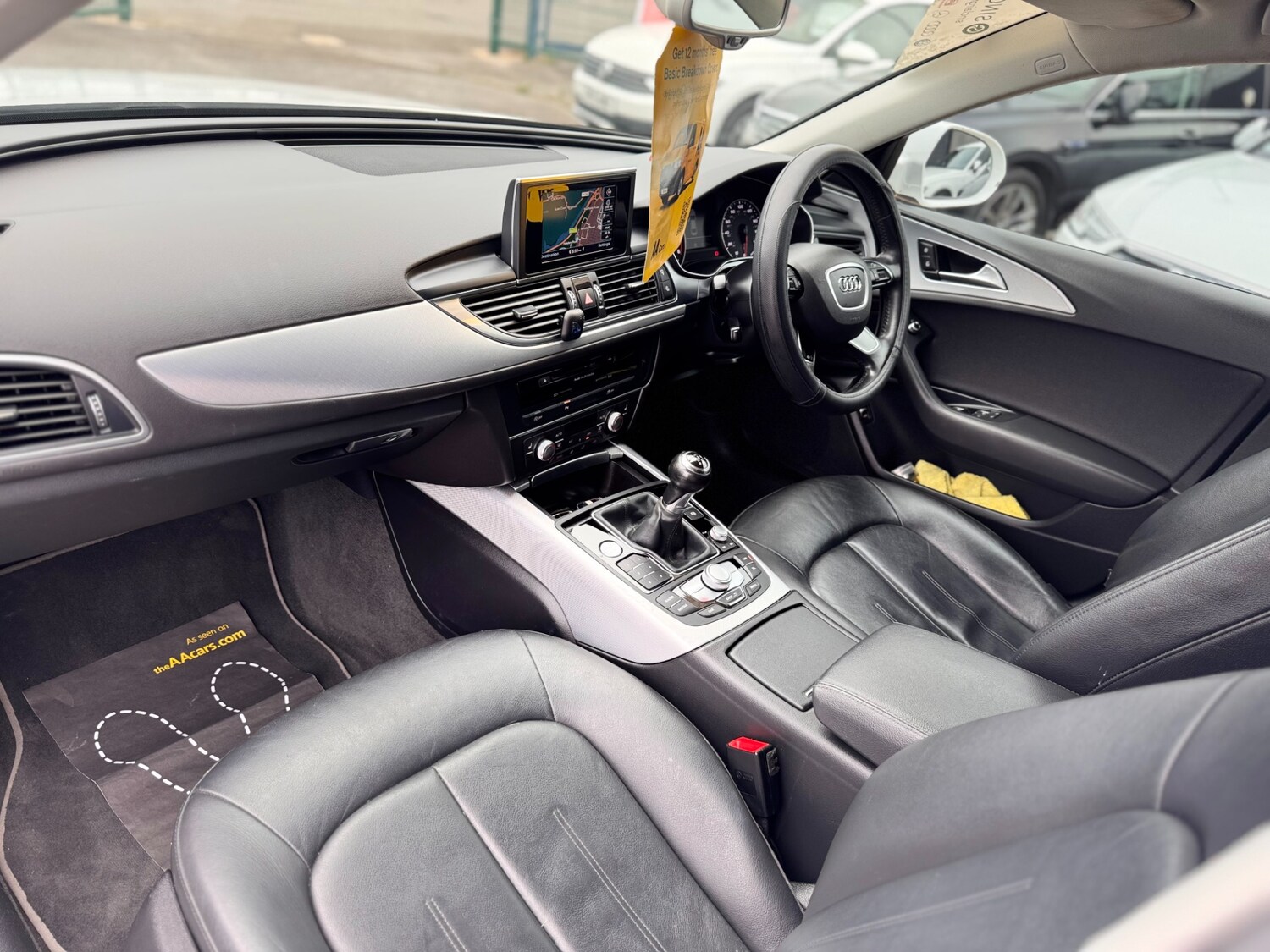 Used Audi A6 2016 for sale - 77502513: Photo 19