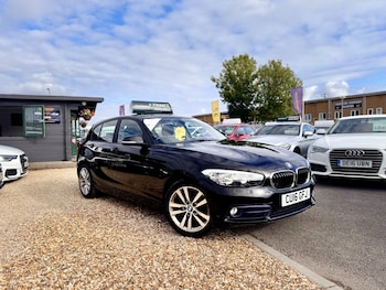 Used BMW 1 Series 2016 for sale - 75595931: Photo