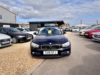 Used BMW 1 Series 2016 for sale - 75595931: Photo