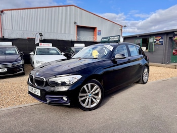 Used BMW 1 Series 2016 for sale - 75595931: Photo