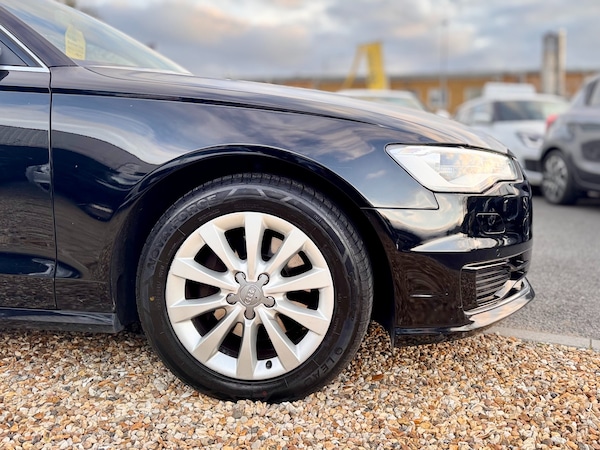 Used Audi A6 2015 for sale - 76236462: Photo 22