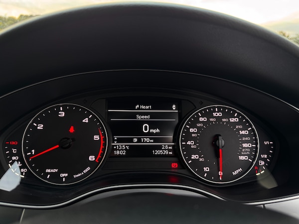 Used Audi A6 2015 for sale - 76236462: Photo 29