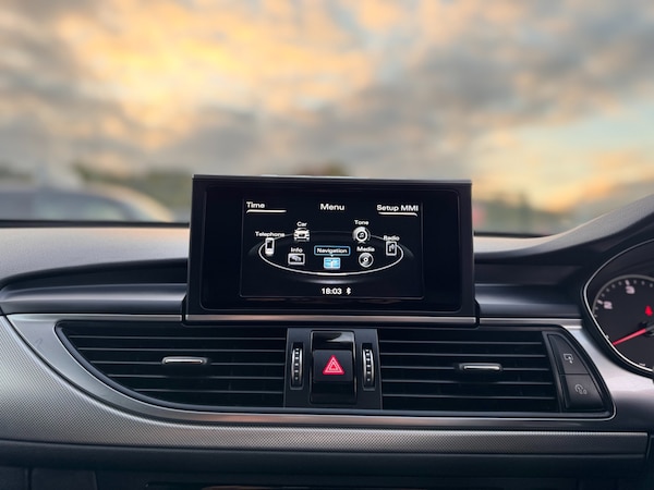 Used Audi A6 2015 for sale - 76236462: Photo 35