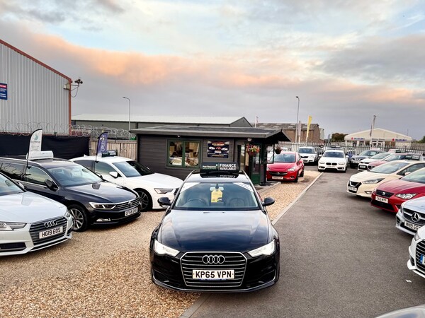 Used Audi A6 2015 for sale - 76236462: Photo 55