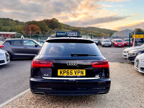 Used Audi A6 2015 for sale - 76236462: Photo 7