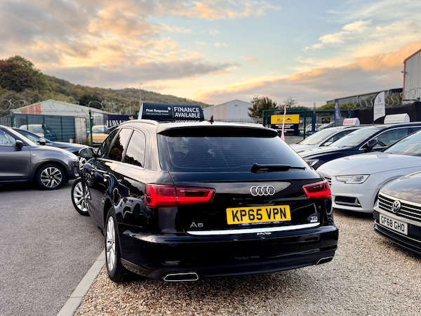 Used Audi A6 2015 for sale - 76236462: Photo 8