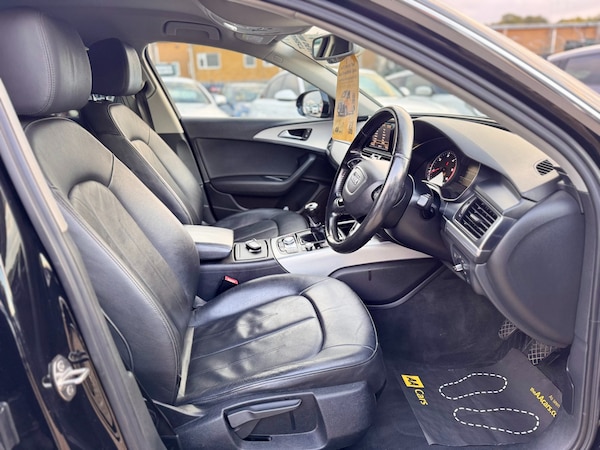 Used Audi A6 2015 for sale - 76236462: Photo 9