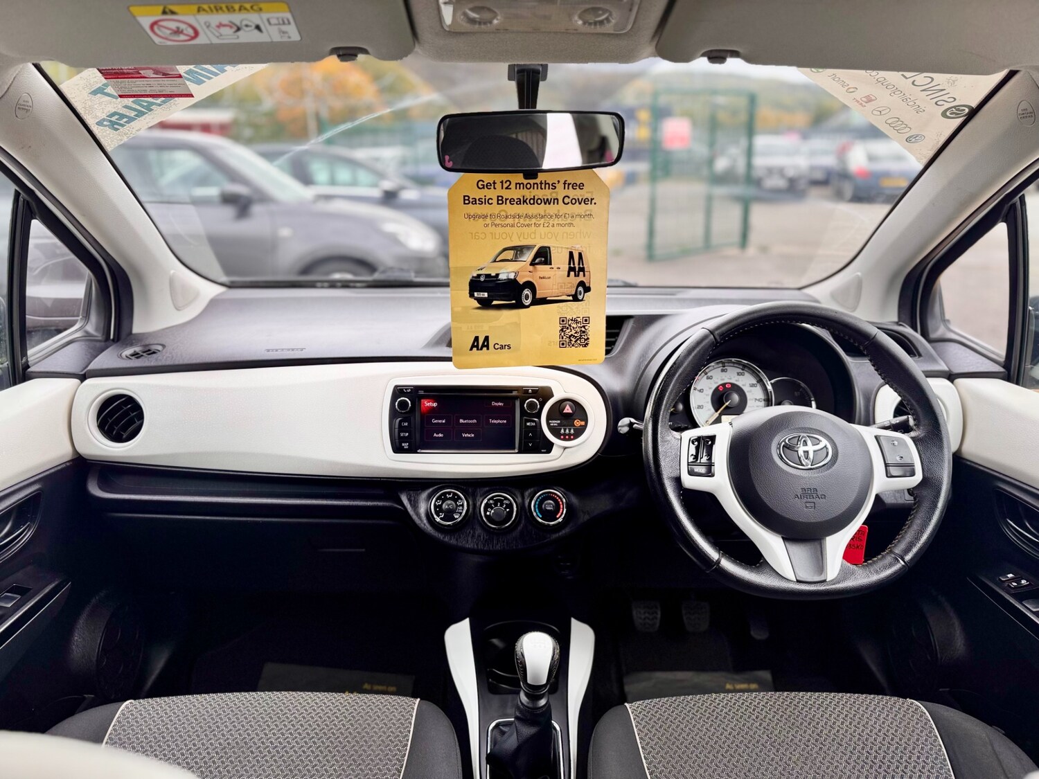 Used Toyota Yaris 2013 for sale - 77502076: Photo 10