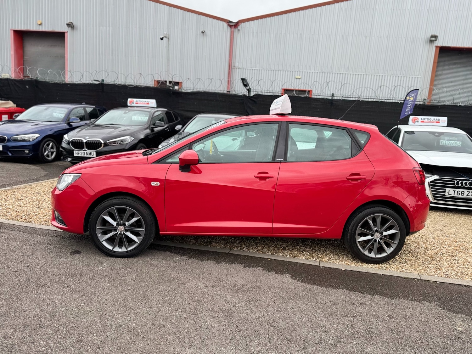 Used SEAT Ibiza 2014 for sale - 78144545: Photo 16