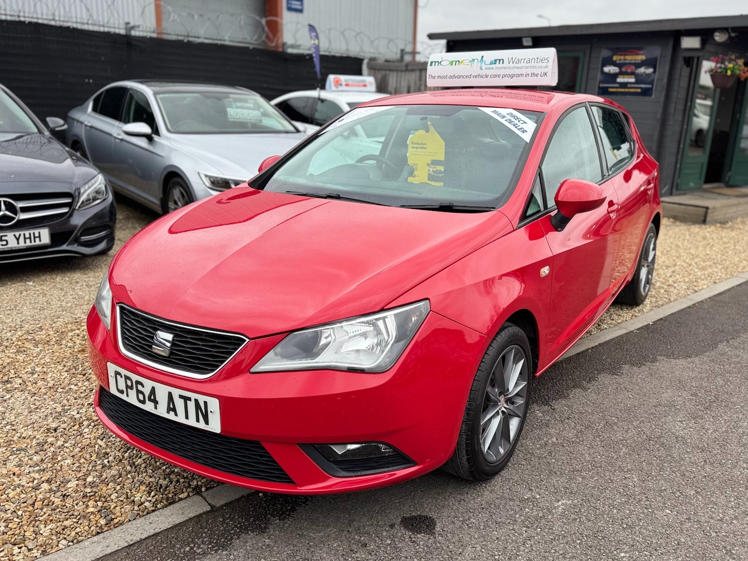 Used SEAT Ibiza 2014 for sale - 78144545: Photo 17